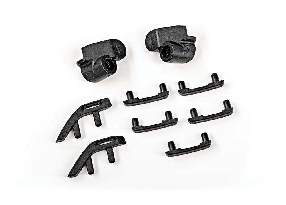 Traxxas Trail sights, door handles, front bumper covers for TRA9711 body
