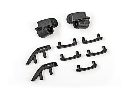 Traxxas Trail sights, door handles, front bumper covers for TRA9711 body
