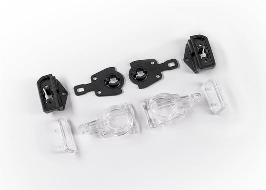 Traxxas LED lenses and housings for TRA9711 body