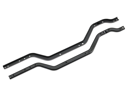 Traxxas Chassis rails, 202mm (steel) (left & right), TRX-4M