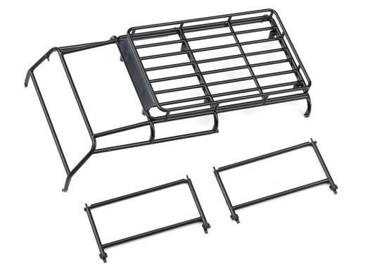 Traxxas ExoCage, roof basket for TRA9712 body