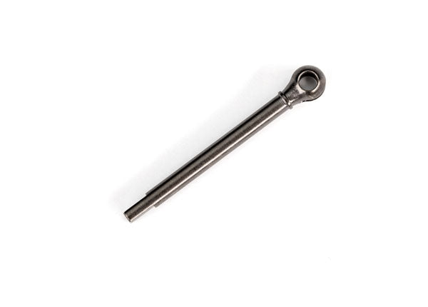 Traxxas Axle shaft, front (hardened steel), TRX-4M (1)