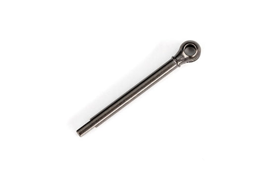 Traxxas Axle shaft, front (hardened steel), TRX-4M (1)