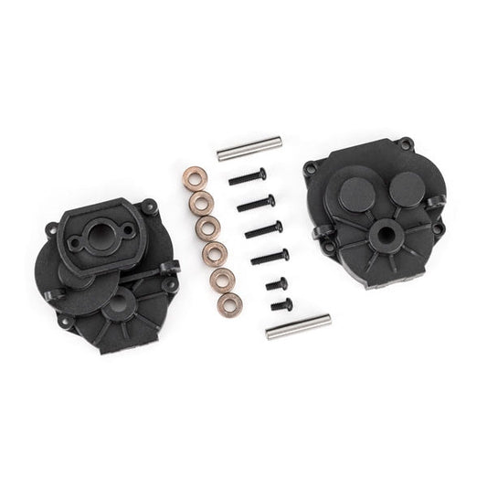 Traxxas Gearbox Housing, TRX-4M