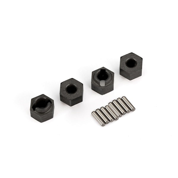 Traxxas Wheel Hub Hex 7mm, TRX-4M
