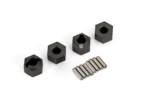 Traxxas Wheel Hub Hex 7mm, TRX-4M