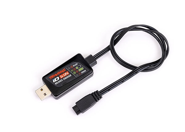 Traxxas USB Charger for TRX-4M