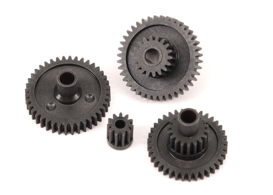 Traxxas Gear set, transmission, high range (trail), TRX-4M