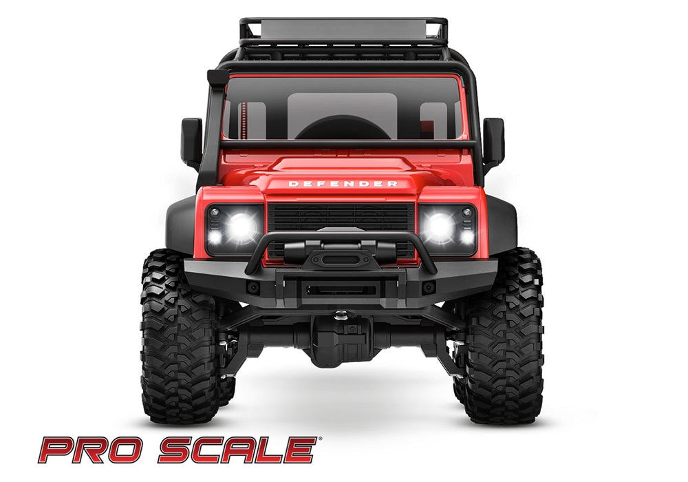 Traxxas TRX-4M Defender Pro Scale Light Set