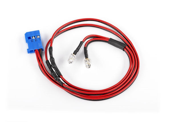 Traxxas Front LED lights, TRX-4M