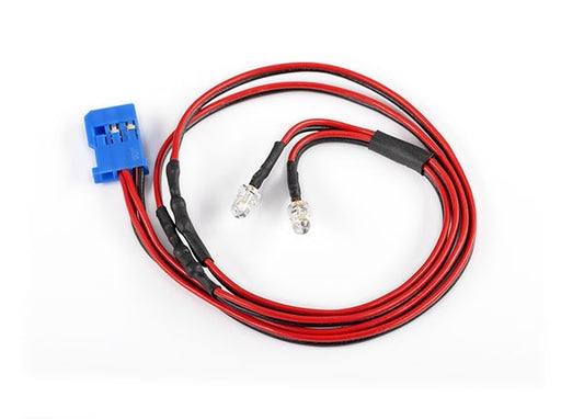Traxxas Front LED lights, TRX-4M