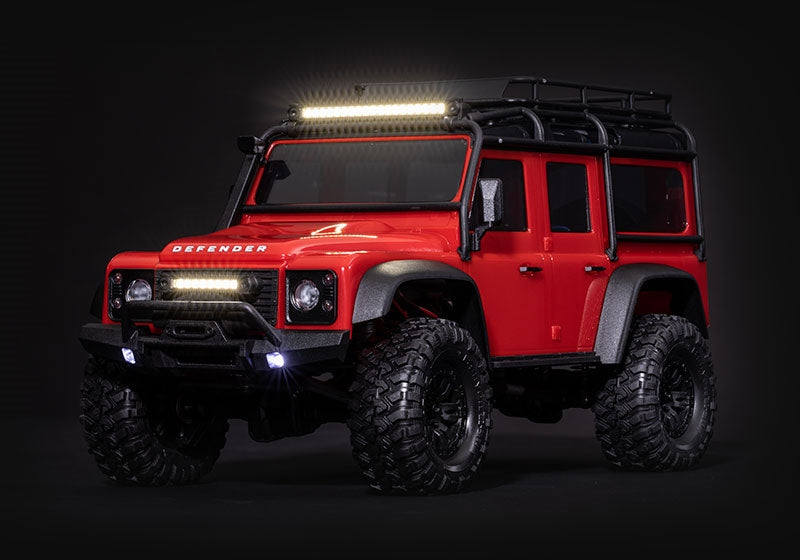 Traxxas TRX-4M LED Light Bar Kit