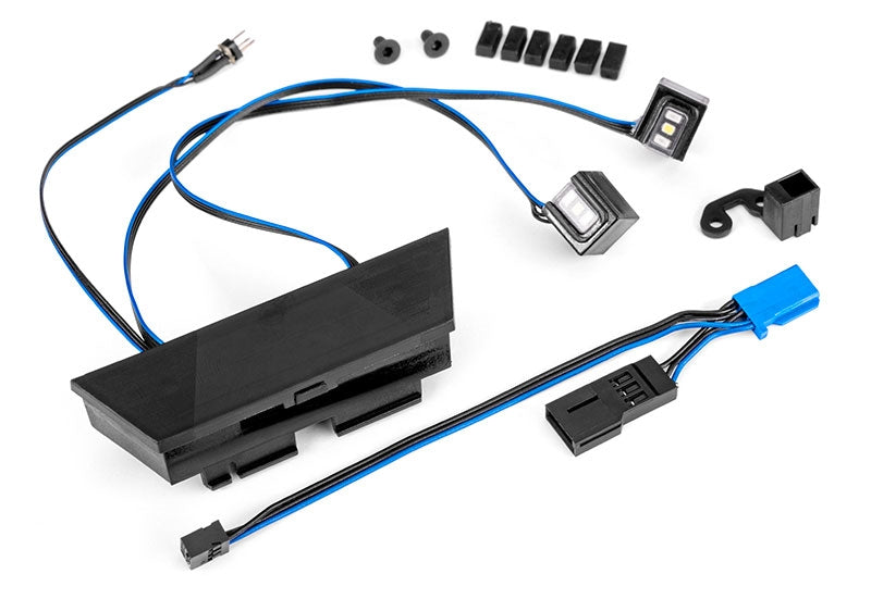Traxxas TRX-4M Utility Trailer LED Light Set