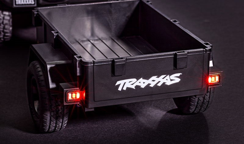 Traxxas TRX-4M Utility Trailer LED Light Set