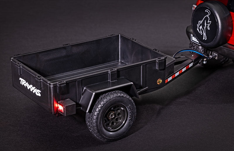 Traxxas TRX-4M Utility Trailer LED Light Set