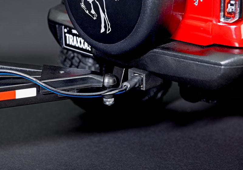 Traxxas TRX-4M Utility Trailer LED Light Set