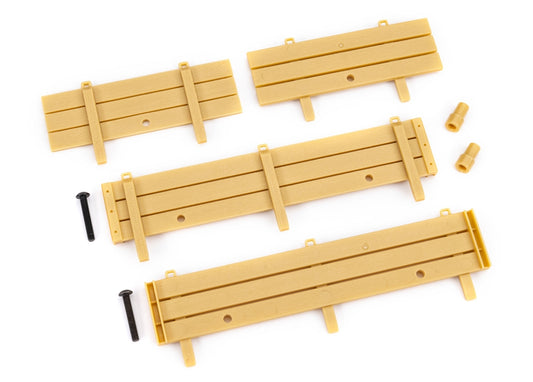 Traxxas Stake Sides, Utility Trailer, TRX-4M