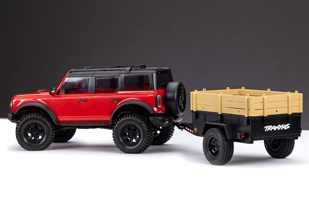 Traxxas Stake Sides, Utility Trailer, TRX-4M