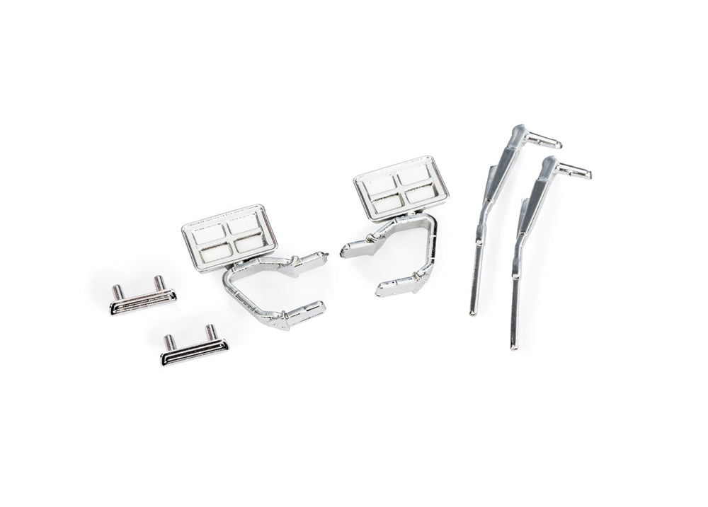 Traxxas TRX-4M Ford F-150 Chrome Body Accessories