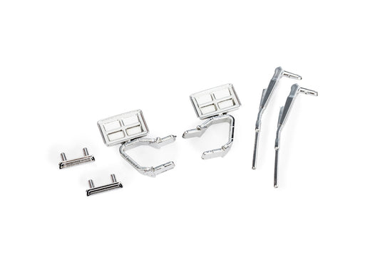Traxxas TRX-4M Ford F-150 Chrome Body Accessories