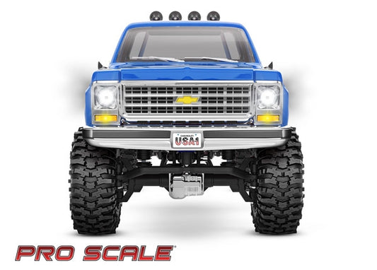 Traxxas Pro Scale LED Light Set for TRX-4M Chevy K10 Body
