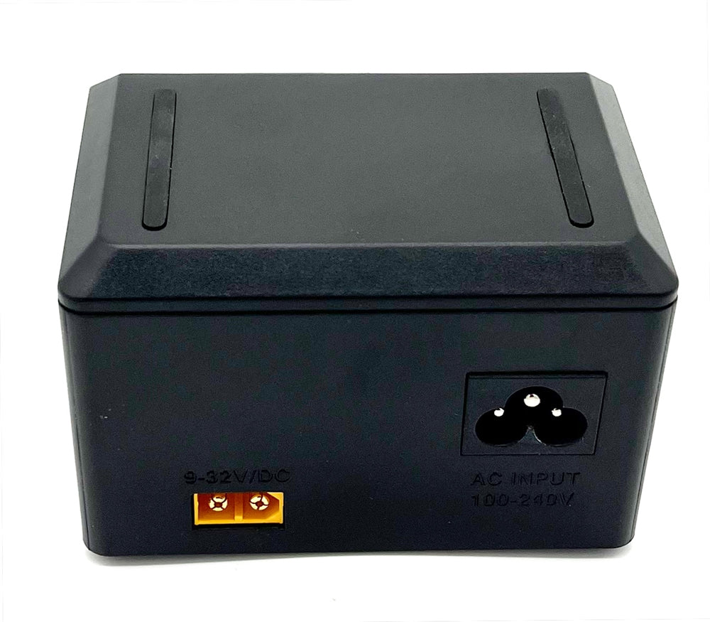 Ultra Power UP7 200W / 400W Dual Port Multi Chemistry AC / DC Charger