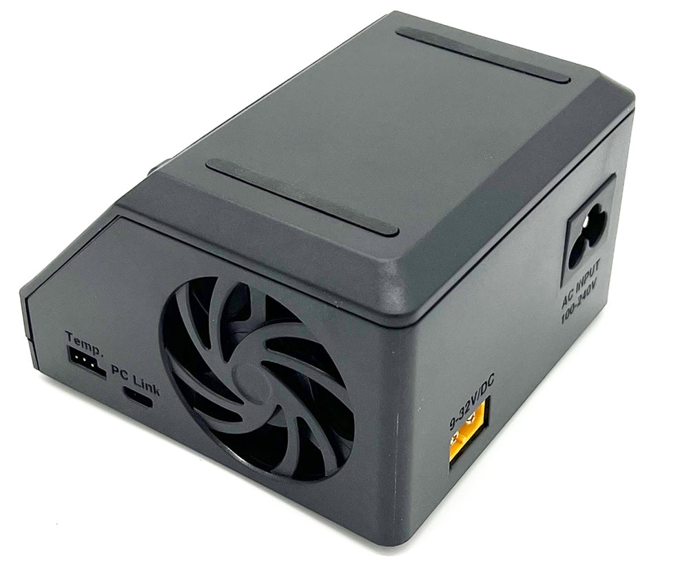 Ultra Power UP7 200W / 400W Dual Port Multi Chemistry AC / DC Charger