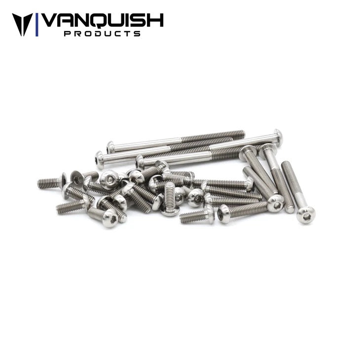 Vanquish Products Titanium Hardware VRD Chassis Kit
