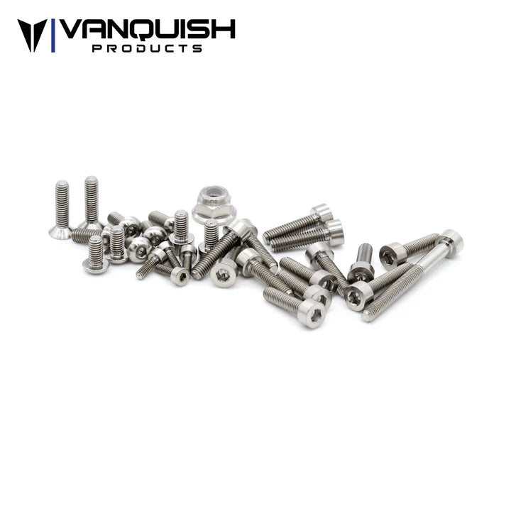 Vanquish Products Titanium Hardware VFD Transmission Kit
