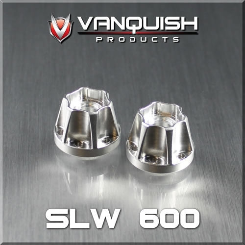 Vanquish Products SLW Hex Hubs .600 (2)