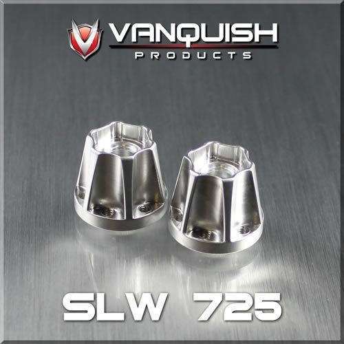 Vanquish Products SLW Hex Hubs .725 (2)