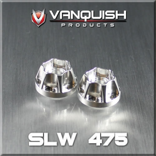 Vanquish Products SLW Hex Hubs .475 (2)