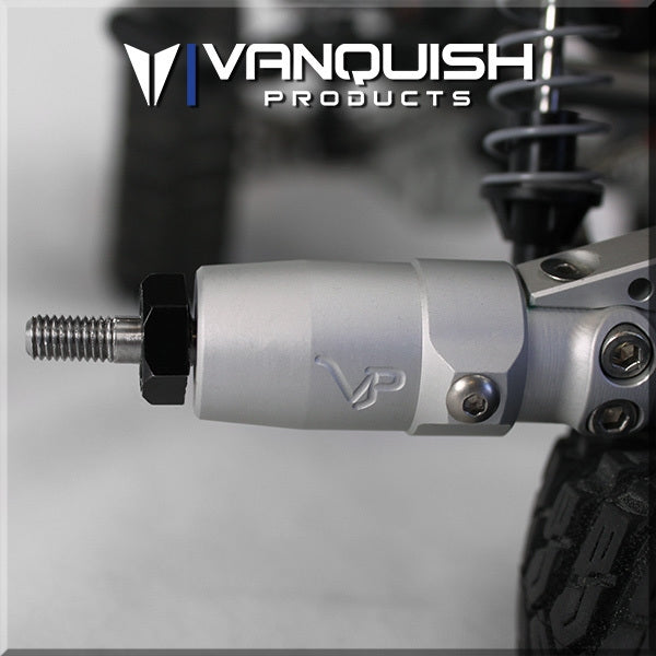 Vanquish Products Axial SCX10 Lockouts Black Anodized