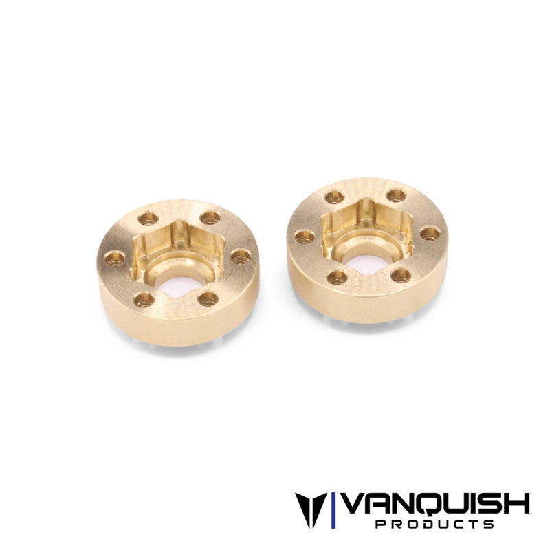 Vanquish Products SLW 225 Wheel Hub Brass (2)