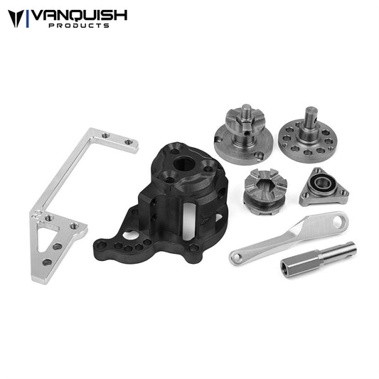 Vanquish Products Hurtz Dig V2 Black Anodized
