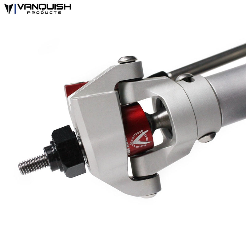 Vanquish Products AR60 Steering Knuckles Black Anodized