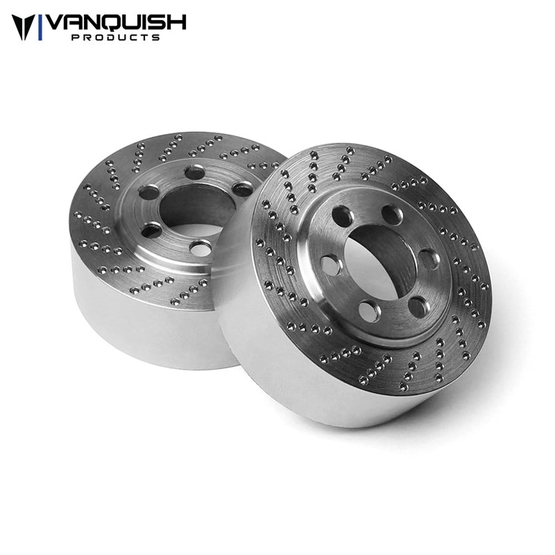 Vanquish Products 2.2" Stainless Brake Disc Weights (Steel)