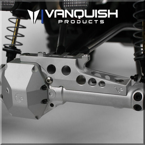 Vanquish Products Axial AR60 Truss Clear Anodized (2)