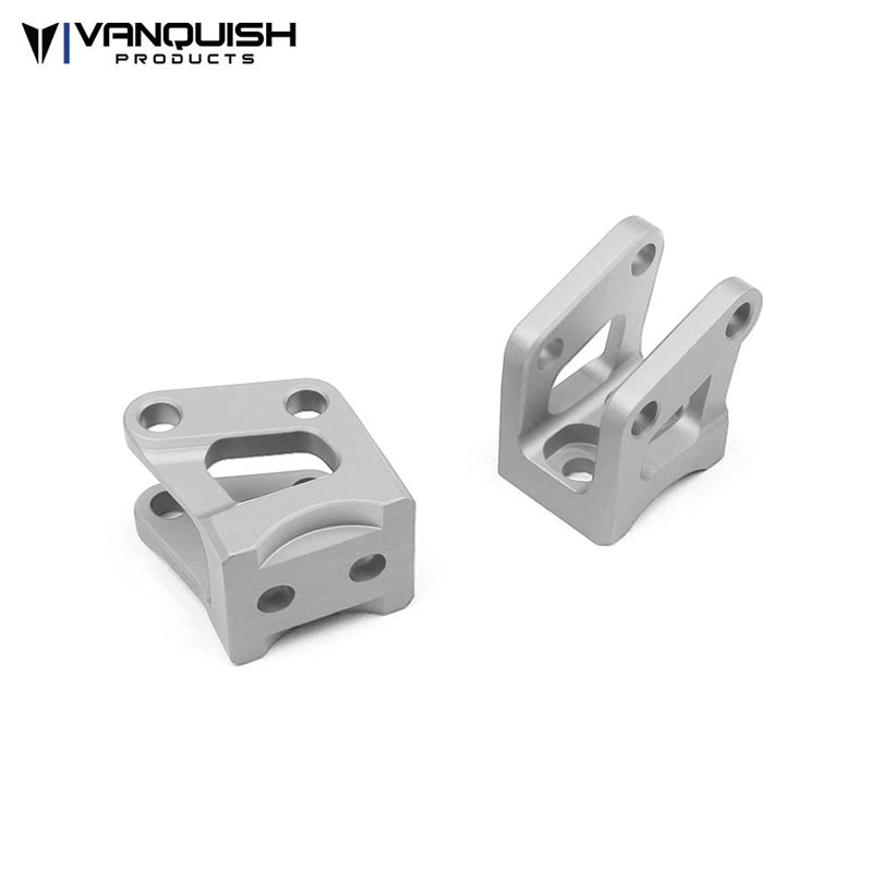 Vanquish Products Axial AR60 Shock Link Mounts Clear Anodized