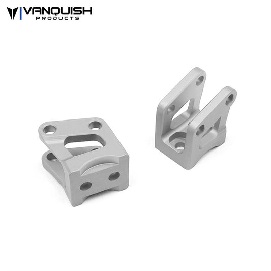 Vanquish Products Axial AR60 Shock Link Mounts Clear Anodized