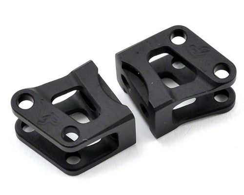 Vanquish Products Axial AR60 Shock Link Mounts Black Anodized