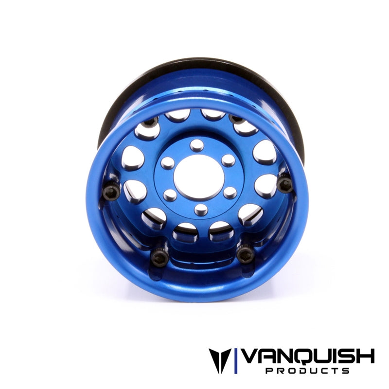 Vanquish Products Black Wheel Screw Kit