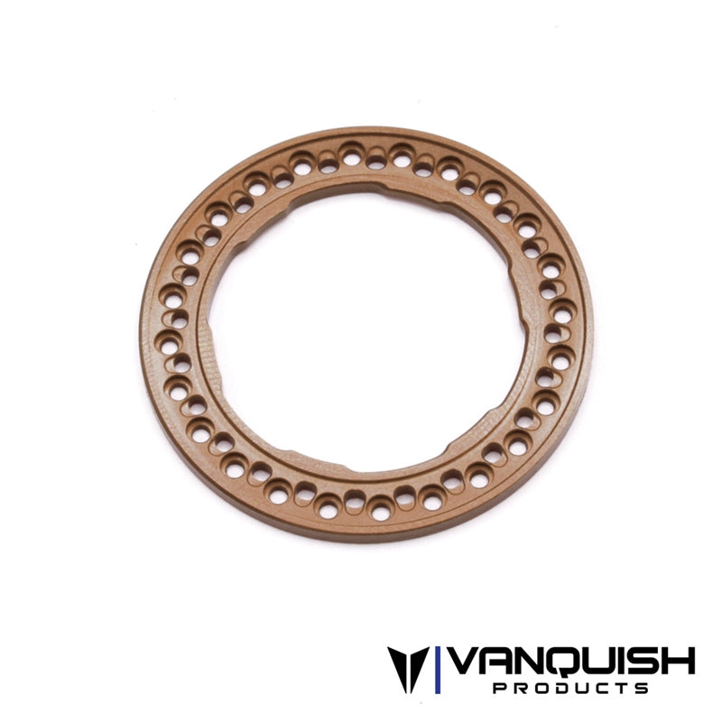 Vanquish Products 1.9" Dredger Beadlock Ring Bronze Anodized