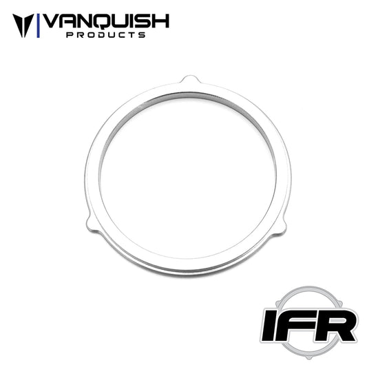 Vanquish Products 1.9" Slim IFR Inner Ring Clear Anodized (1)