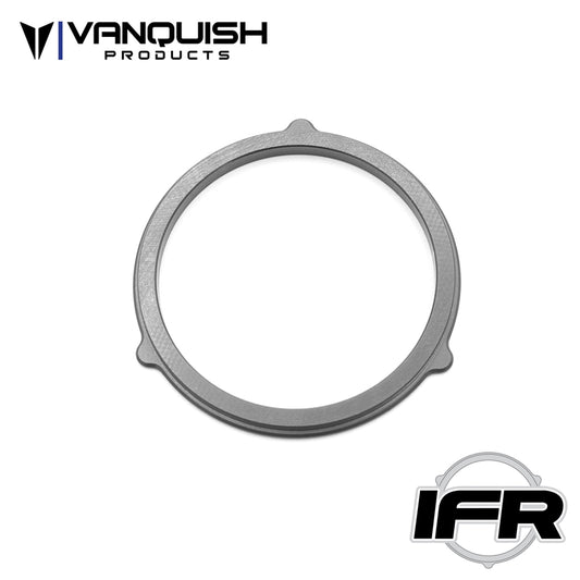 Vanquish Products 1.9" Slim IFR Inner Ring Grey Anodized (1)