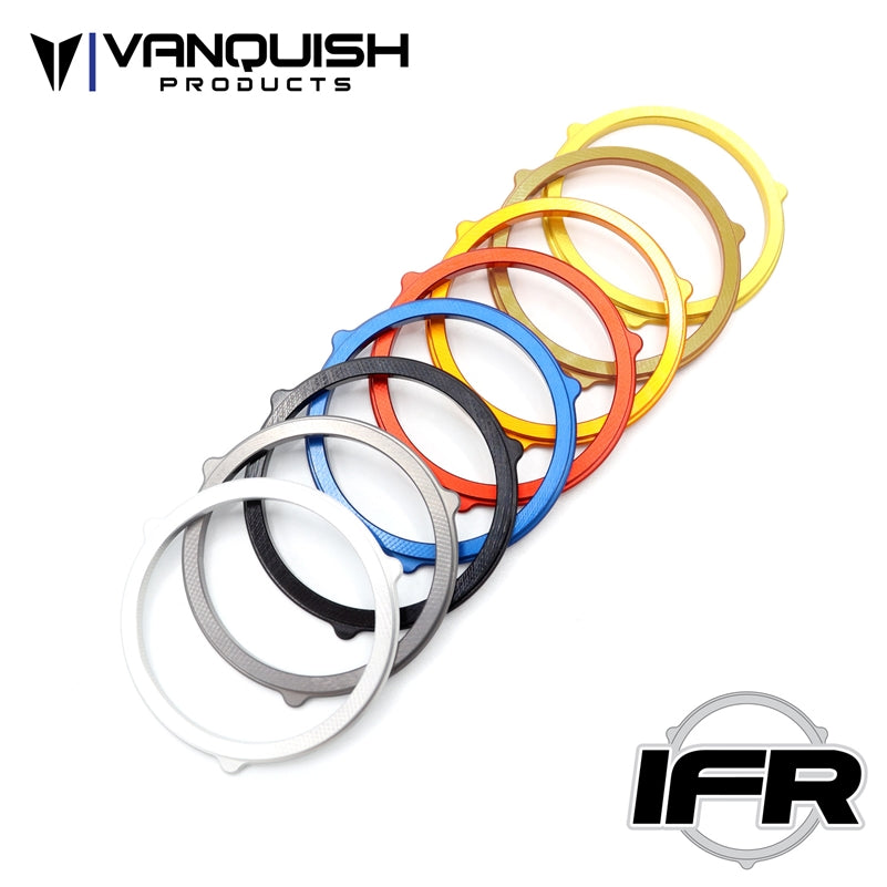 Vanquish Products 1.9" Slim IFR Inner Ring Bronze Anodized (1)