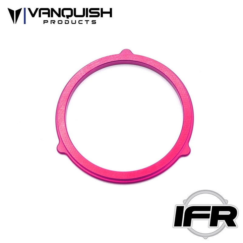 Vanquish Products 1.9" Slim IFR Inner Ring Plink Anodized (1)