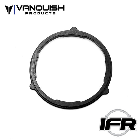 Vanquish Products 1.9" Omni IFR Inner Ring Black Anodized (1)