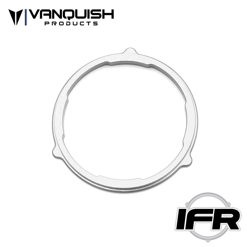 Vanquish Products 1.9" Omni IFR Inner Ring Clear Anodized (1)