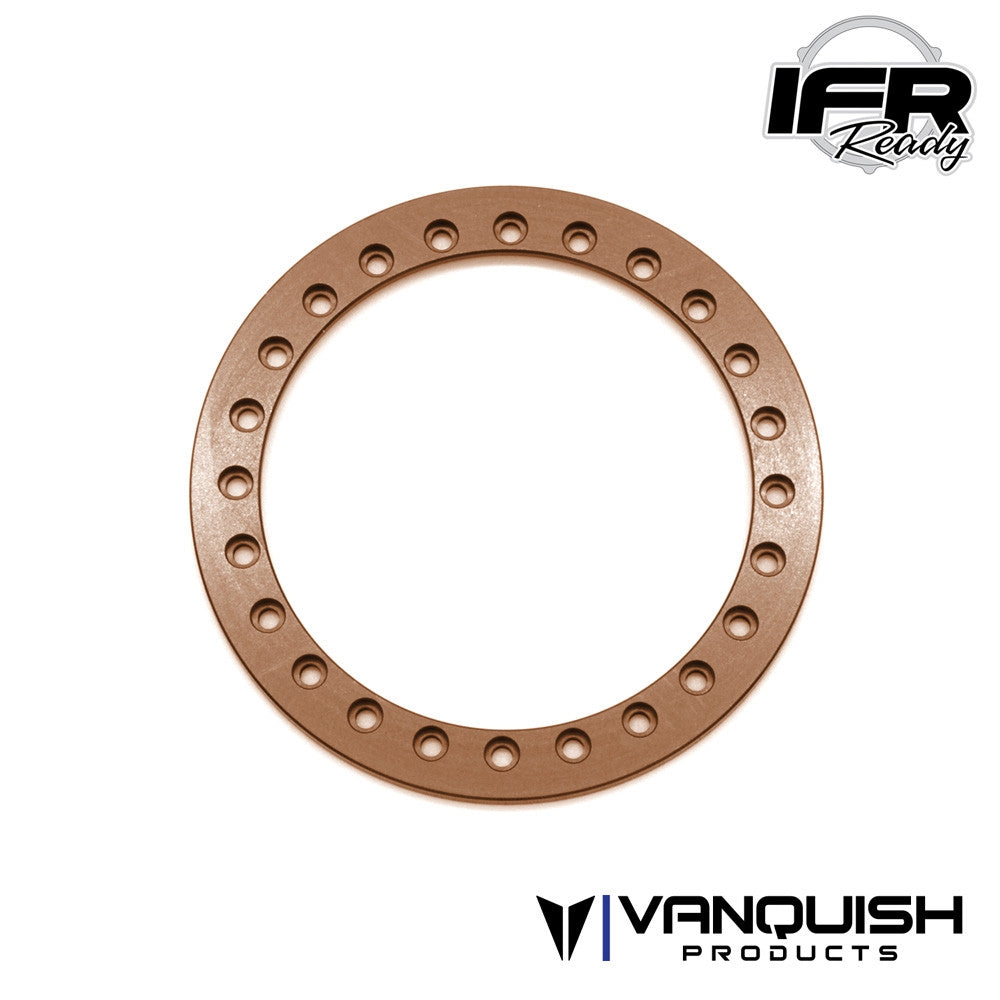 Vanquish Products 2.2" IFR Original Beadlock Ring Bronze Anodized